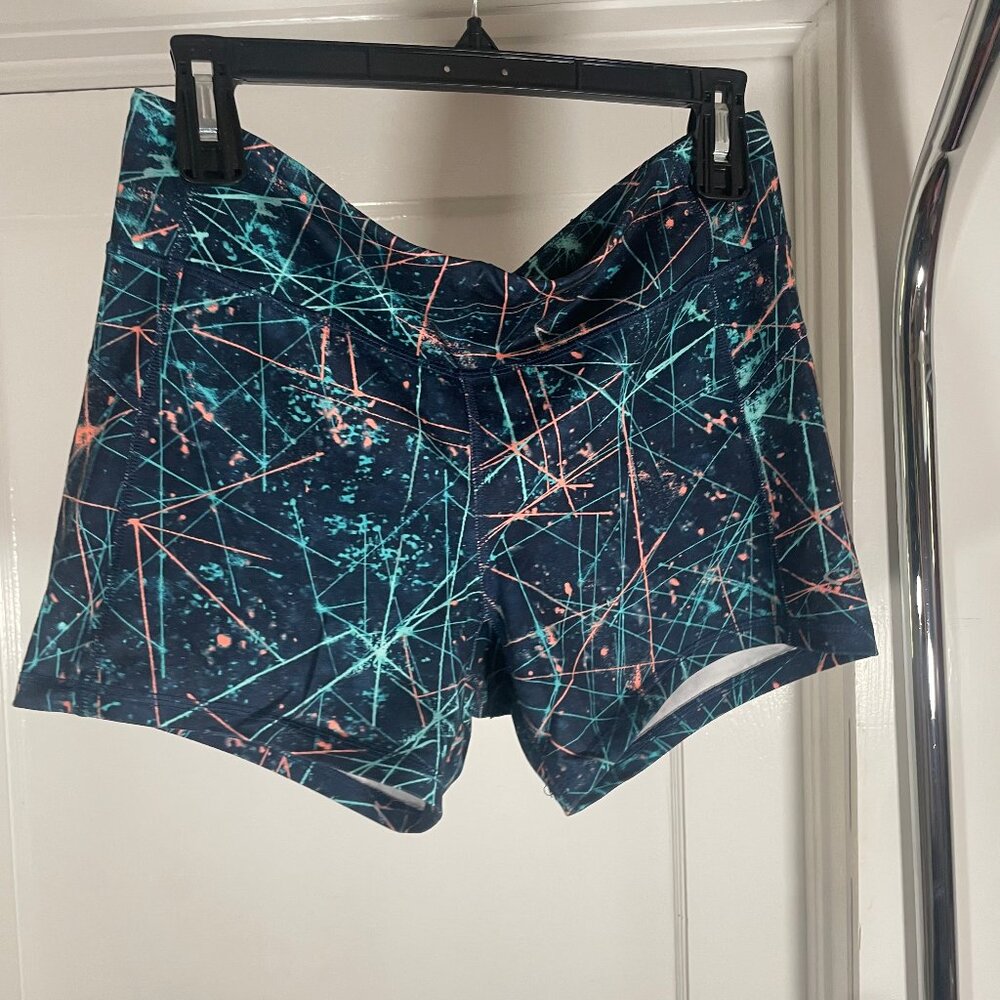 Champion DuoDry Stretchy Shorts - Size L